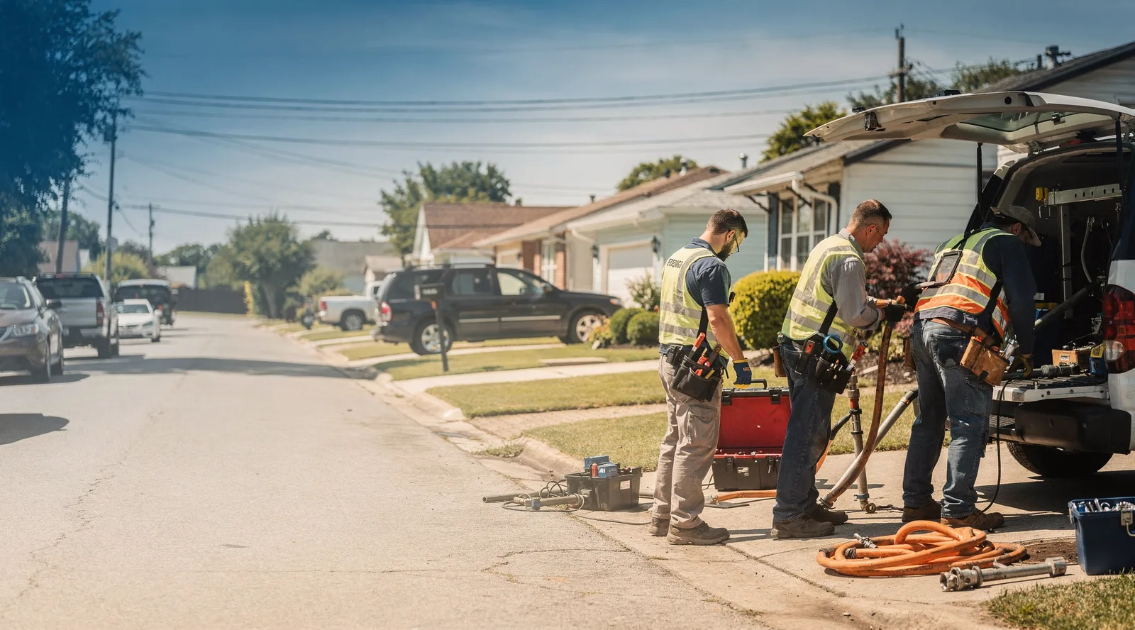 Water Heater Repair in Palo Alto, CA near me